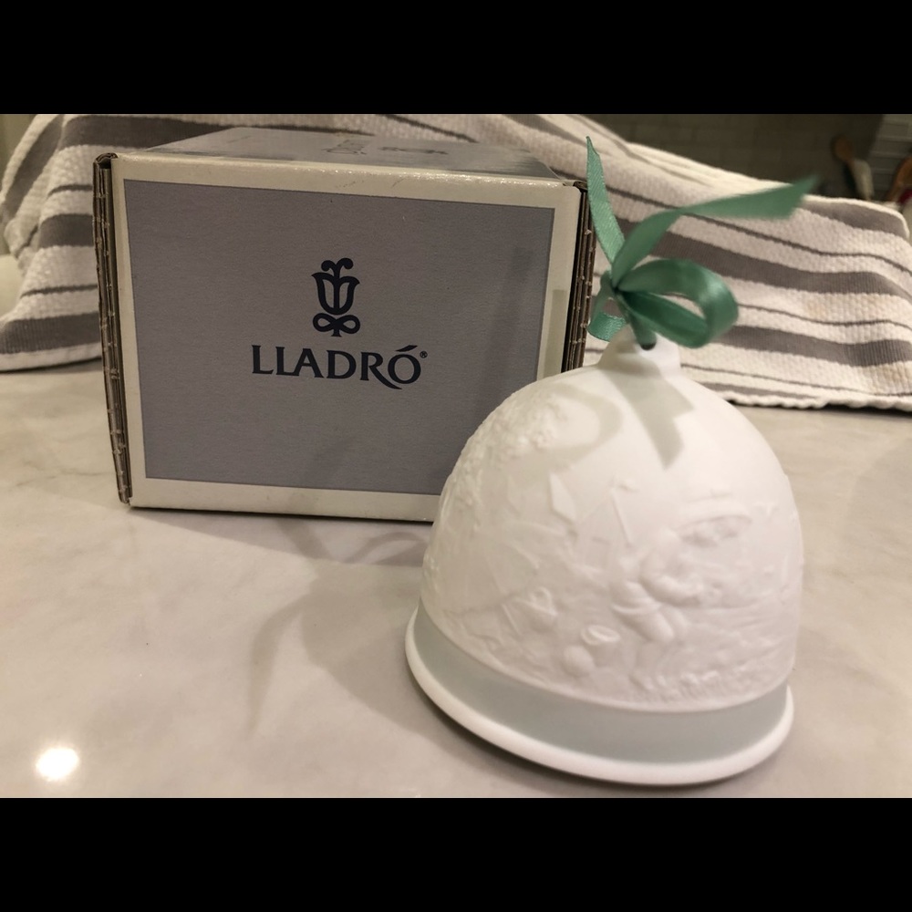 Lladró limited edition bell